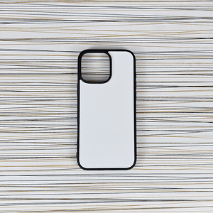 Fundas de teléfono en blanco para sublimación 3D para iPhone 17, pedido al por mayor, fundas en blanco para sublimación para iPhone 17 - Product Image 2
