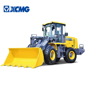 XCMG LW300KN Wheel Loader Với 3m3 Loader Xô Để Bán