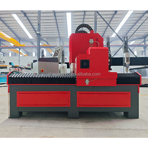 Máquina de Grabado de Piedra de Doble Cabezal JK-1010 de 5.5 KW, Herramientas de Pulido para Esculturas en Piedra, Máquina de Tallado de Piedra - Product Image 1
