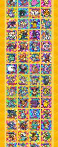 Présentoir Écologique en Acrylique DM 3D Lenticulaire pour Cartes Pokémon en Mouvement et Plateaux de <span class=keywords><strong>Carrom</strong></span>, Idéal pour les Collectionneurs d'Anime - Product Image 6