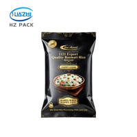 Op maat gemaakte glanzende, vochtbestendige plastic voedselverpakkingszakken met achterzegel voor gelei-snacks, babyvoeding en meer - Aangepaste kleur/maat/druk