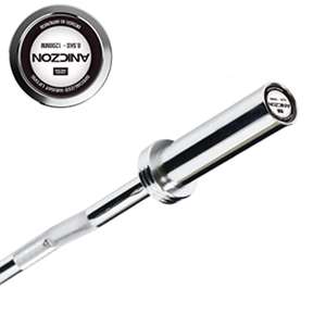 Équipement de sport LDK haltères haltérophilie haltérophilie haltère Fitness Olymp Bar 15kg haltérophilie haltère - Product Image 2