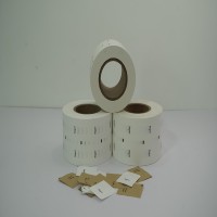 Rouleau de papier kraft de qualité alimentaire enduit de PE avec logo personnalisable, imperméable, respectueux de l'environnement, biodégradable, matériaux recyclés