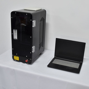 Machine de gravure laser UV 3W 5W, gravure 3D sur verre cristal, refroidissement par eau, CNC pour cadeaux - Product Image 2