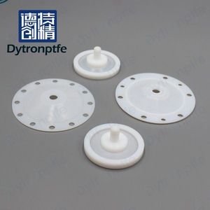 Membranas para Bomba de Diafragma Dechuang, PTFE DC-106, Resistentes a la Corrosión, Piezas Neumáticas - Product Image 4