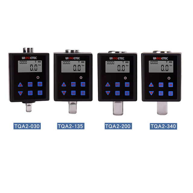 High Precision Torque Meter Digital 3/8 Torque Adapter for Car and Motorcycle Repair Wrench Socket Tools