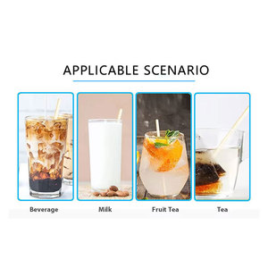 Bastão de Madeira para Mexer Café Espresso de 178mm, Mexedores de Café de Madeira Personalizados com Design Exclusivo - Product Image 4