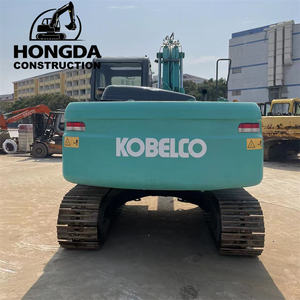 Reliable Pre-<b>owned</b> Excavator KOBELCO 140-8 2023 <b>Model</b> 595 Hours for KOBELCO - Product Image 2