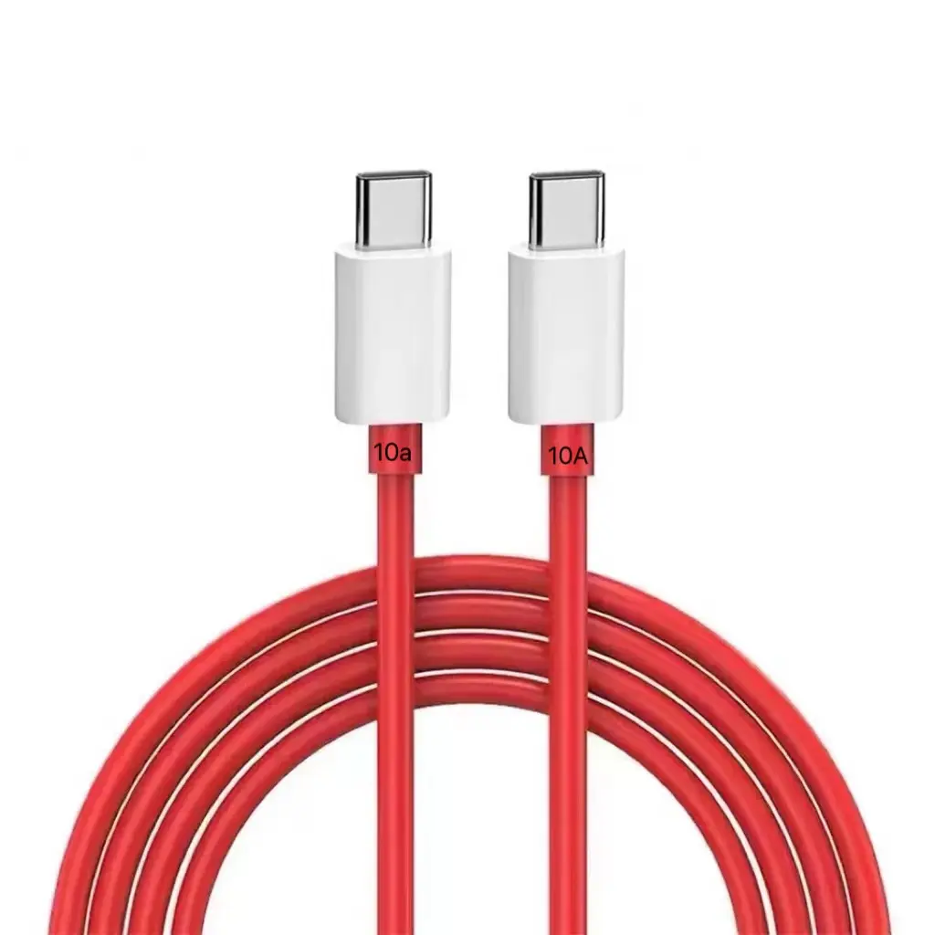 160w Cable for Oneplus 10T 9 9R N10 ACE 2 Type-C Cable 10A Fast Charge OnePlus ACE 2V 10 Pro 8 7t for Oneplus 10T 80w charge