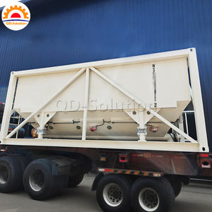 Prix du silo <span class=keywords><strong>de</strong></span> stockage <span class=keywords><strong>de</strong></span> ciment Silo en acier carré horizontal <span class=keywords><strong>de</strong></span> 30 à 80 tonnes Silo à ciment <span class=keywords><strong>de</strong></span> 10 tonnes <span class=keywords><strong>de</strong></span> sacs <span class=keywords><strong>de</strong></span> machine d'alimentation en ciment - Product Image 6