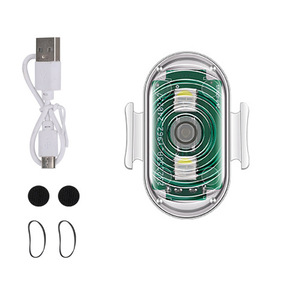 Accessoires d'éclairage LED RGB USB pour <span class=keywords><strong>trottinette</strong></span>, mini lampe décorative étanche à changement de couleur, contrôlée par RF/IR, pour modification de <span class=keywords><strong>trottinette</strong></span> électrique - Product Image 3