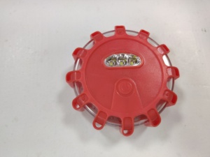 2023 bán Hot USB sạc <span class=keywords><strong>Red</strong></span> LED <span class=keywords><strong>light</strong></span> với <span class=keywords><strong>Red</strong></span> trường hợp giao thông Road cảnh báo an toàn đĩa ánh sáng - Product Image 2