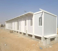 Bureau modulaire en conteneurs, bureau multi-conteneurs, bâtiment de bureaux en conteneurs, bureau préfabriqué, bureau de chantier amovible et étanche