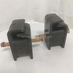 อะไหล่ยนต์ ยางรองแท่นเครื่อง 12031-2650 12031-2640 สำหรับรถฮีโน่ W06E - Product Image 4