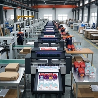 PURCELL ZD350 PLUS Máquina de troquelado y hendido de doble cabezal A3/A4/A3+ con alimentador automático, 100m/min, 360mm de ancho máximo, PLC Delta