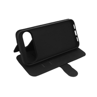 Étui de téléphone vierge en cuir PU pour sublimation avec support et protection d'écran pour Pixel 11 Pro / Pixel 10 Pro XL / 10A