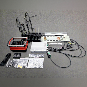 Plataforma de Trabajo Aérea Montada en Vehículo con Sistema de Control Remoto Hidráulico para Maquinaria de Construcción - Product Image 1