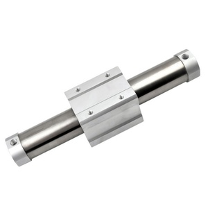Cylindre pneumatique industriel fabriqué en usine EPsmc CY3B, dispositifs d'actionnement, moteur, pompe, roulement, engrenage, acier - Product Image 5