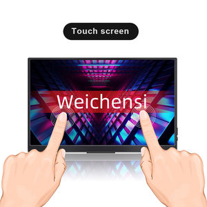 13.3 इंच 4k OLED टच स्क्रीन विरोधी नीले प्रकाश स्विच लैपटॉप खेल फोन डिस्प्ले स्क्रीन भरनेवाला पोर्टेबल मॉनिटर - Product Image 6