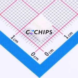 A2001H-3P Housing (Wire-to-Board / Wire-to-Wire) P=2mm Connector ( Jack Structure: 1x3P )( Pitch: 2mm )( Number of Rows: 1 ) - Product Image 2