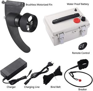 Moteur de propulsion électrique <span class=keywords><strong>SUP</strong></span> 200W pour planche à pagaie gonflable - Product Image 3