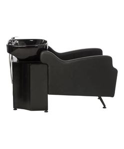 Sıcak satış yüksek kalite berber dükkanı mobilyası kuaför ekipmanları şampuan sandalye - Product Image 2