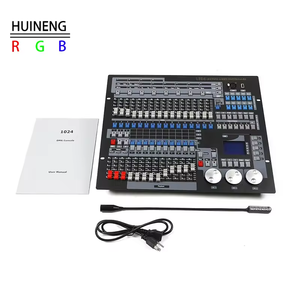 Huineng HN-K1024 Kingkong điều khiển 1024 Đèn sân khấu điều khiển - Product Image 2