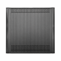 Couverture de benne de camion rétractable en alliage d'aluminium Roll N Lock, robuste, imperméable, antirouille, pour Ford Ranger
