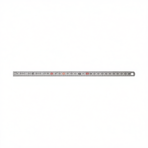 Cinta métrica 978 A, regla de acero de 30 cm para mediciones de precisión - Product Image 2