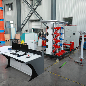 Generador de Impulsos de Voltaje HVHIPOT 400kV, Sistema de Prueba de Impulsos de Voltaje para Transformadores y Equipos de Conmutación <span class=keywords><strong>IVG</strong></span> - Product Image 3