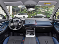 Voiture neuve 2026 GAC Trumpchi GS3 1.5T Turbo 7DCT Essence/Pétrole Traction avant 5 portes 5 places SUV compact Nouveau Euro VI