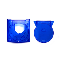 Moulage par injection plastique personnalisé PS1 PlayStation shell