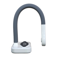 ShenMaiDi Cámara de Documentos de Plástico Blanca de 16MP, Escáner de Libros A3/A6/A4/A5, Visualizador Digital USB, Presentador para Aula Inteligente y Escuela