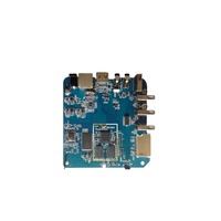 Tablero de PCB para vehículos eléctricos de nueva energía Componentes electrónicos de PCB OEM PCBA Fábrica de tablero de vehículos eléctricos de nueva energía