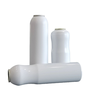 Atacado Fabricante Alumínio Vazio Aerossol Spray Lata para Skincare Beleza Embalagem 20ml 50ml 100ml 120ml 250ml Perfume - Product Image 2