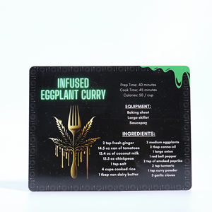 Коктейльная карта с индивидуальным принтом, изучите 100 коктейлей с помощью путеводителя - Product Image 3