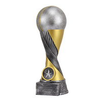 Nouveau Trophée Créatif en Résine pour Compétitions de Cricket – Cadeaux Souvenirs Modernes et Populaires – Artisanat Sportif – Trophées de Cricket