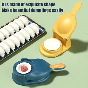 Máquina para Hacer Empanadas 2 en 1, Molde Manual para Prensar Empanadas, Herramienta Doméstica para Hacer Empanadas - Product Image 4