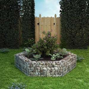 Affordable Price Galvanized Welded <strong>Gabion</strong> Basket Garden <strong>Fence</strong> <strong>Gabion</strong> Retaining Wall - Product Image 5