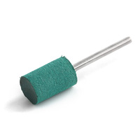 Puntas de Pulido de Goma Surtidas con Vástago de 3mm, Fresas para Pulir Joyería y Metales, Herramientas Rotatorias