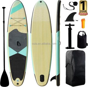 Tabla de Paddle Surf Inflable Personalizable de 11'6X35''X6'' con Accesorios al por Mayor - Product Image 1