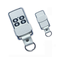 Control Remoto Hiland de 4 Canales para Puertas y Ventanas