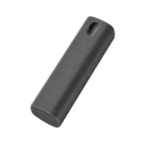Nettoyeur d'écran d'<span class=keywords><strong>ordinateur</strong></span> <span class=keywords><strong>Spray</strong></span> dépoussiérage chiffon microfibre nettoyage artefact téléphone écrans propres <span class=keywords><strong>Spray</strong></span> sans liquide de nettoyage - Product Image 1