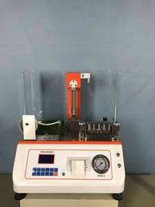 TAPPI T541 T821 TAPPI UM403 Testeur de plis interne en papier Scott Carta Testeur de plis interne en carton - Product Image 5