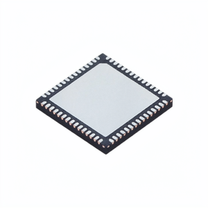 Components Electronic Power Management (PMIC) 60 VFQFN Exposed <b>Pad</b> Original NCP6132MNR2G - Product Image 1