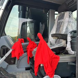 Excavadora de cadenas Hyundai XH220DH fabricada en Corea del Sur, pala de 22 toneladas, excavadora de cadenas Hyundai HX220 - Product Image 4