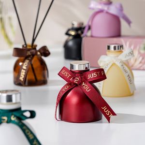 Vente en gros Vérone Amilia Pierre précieuse en bois pour diffuseur de roseau Bouteille en verre arabe unique Capacité de 50ml Fabricant Fournisseur - Product Image 6
