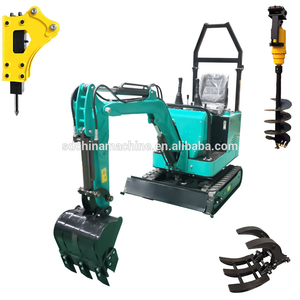 Suministro directo de fábrica de nuevos componentes de núcleo de excavadora para el hogar y el jardín con motor Koop y bomba tipo oruga - Product Image 6