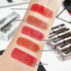 Lápiz Labial Temperament Black Magic, Esencia Hidratante para el Cuidado de los Labios, Fijación del Color, Maquillaje Duradero, Resistente al Agua y No se Desvanece Fácilmente - Product Image 4