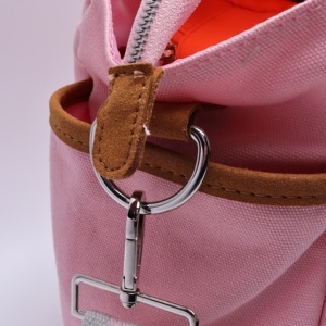 Bolsa de Lona de Gran Capacidad al por Mayor de Fábrica Keymay, Bolsa de Pañales Impermeable y Portátil para Mujer, Bolsa de Almacenamiento para Exteriores - Product Image 5